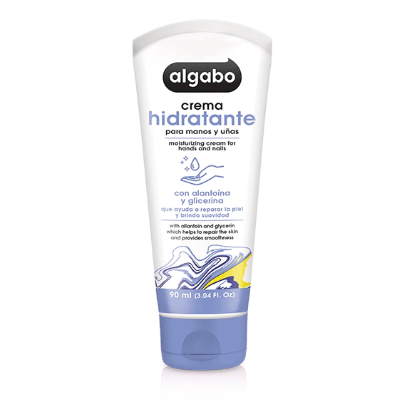 ALGABO CREMA MANOS Y UÑAS X 90 ML.